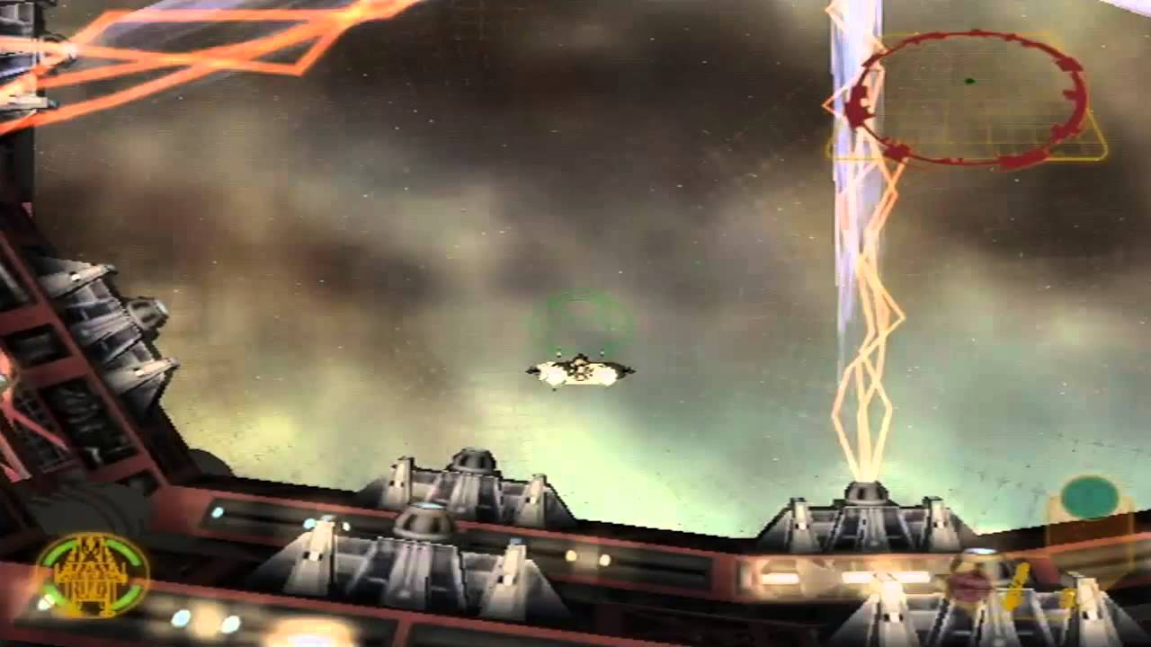 Star Wars Rogue Squadron III: Rebel Strike - Deception at Destrillion