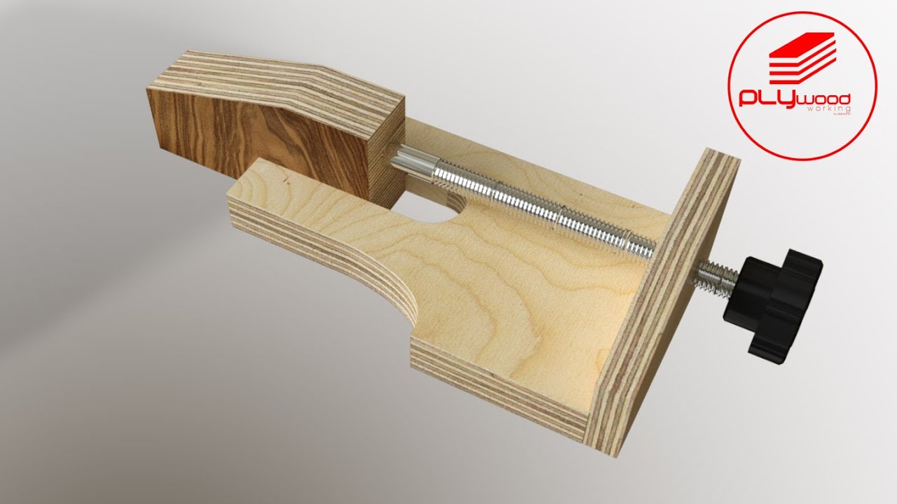 Amazing Hack !! The Most Essential Micro Adjustment Precise RIP Cut with Table Saw