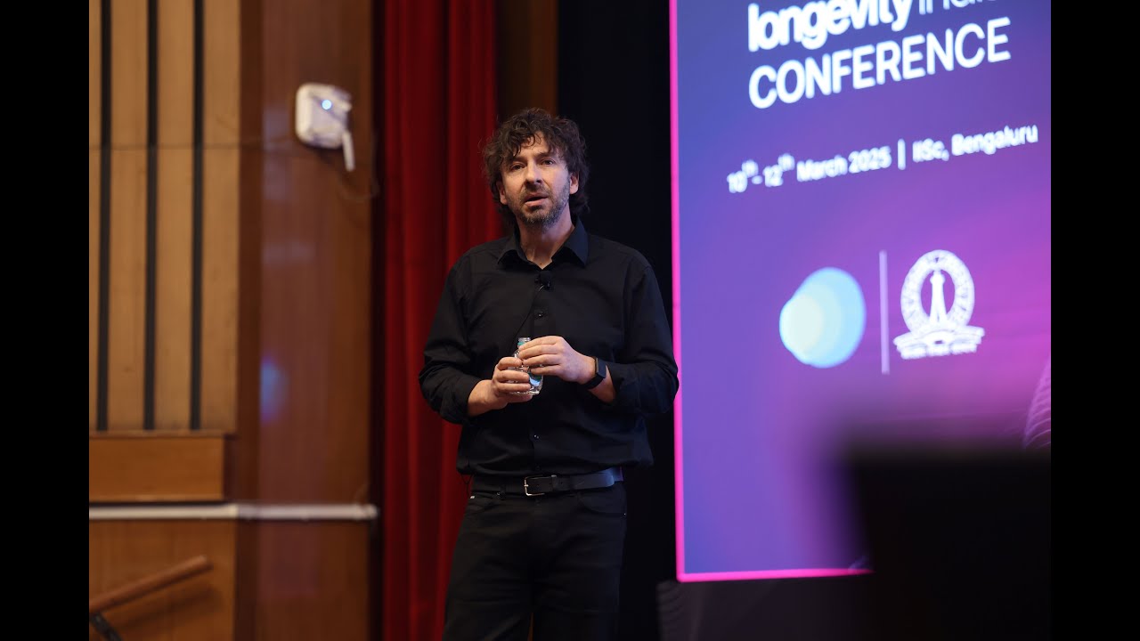 Future of Predictive Analytics in Aging: If You Can't Measure It, You Can't Change It | Dr. Furman