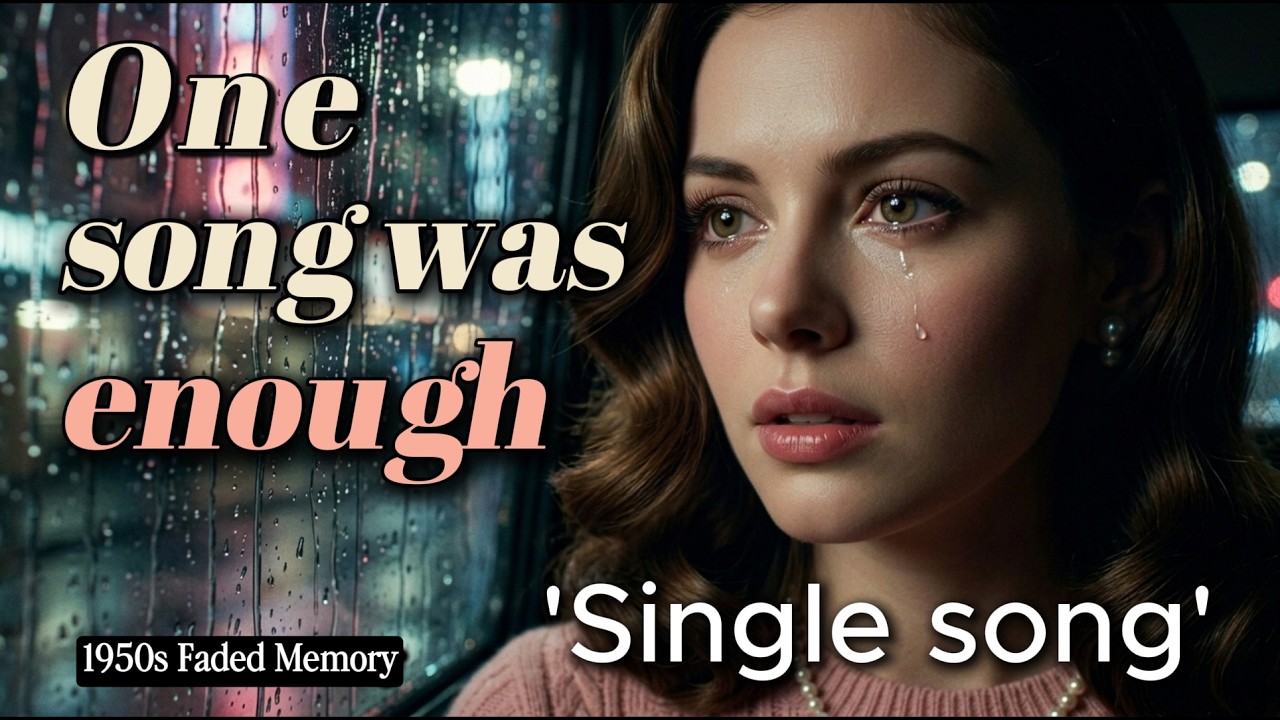 Remember Me &mdash; Original 1950s Doo-Wop Ballad