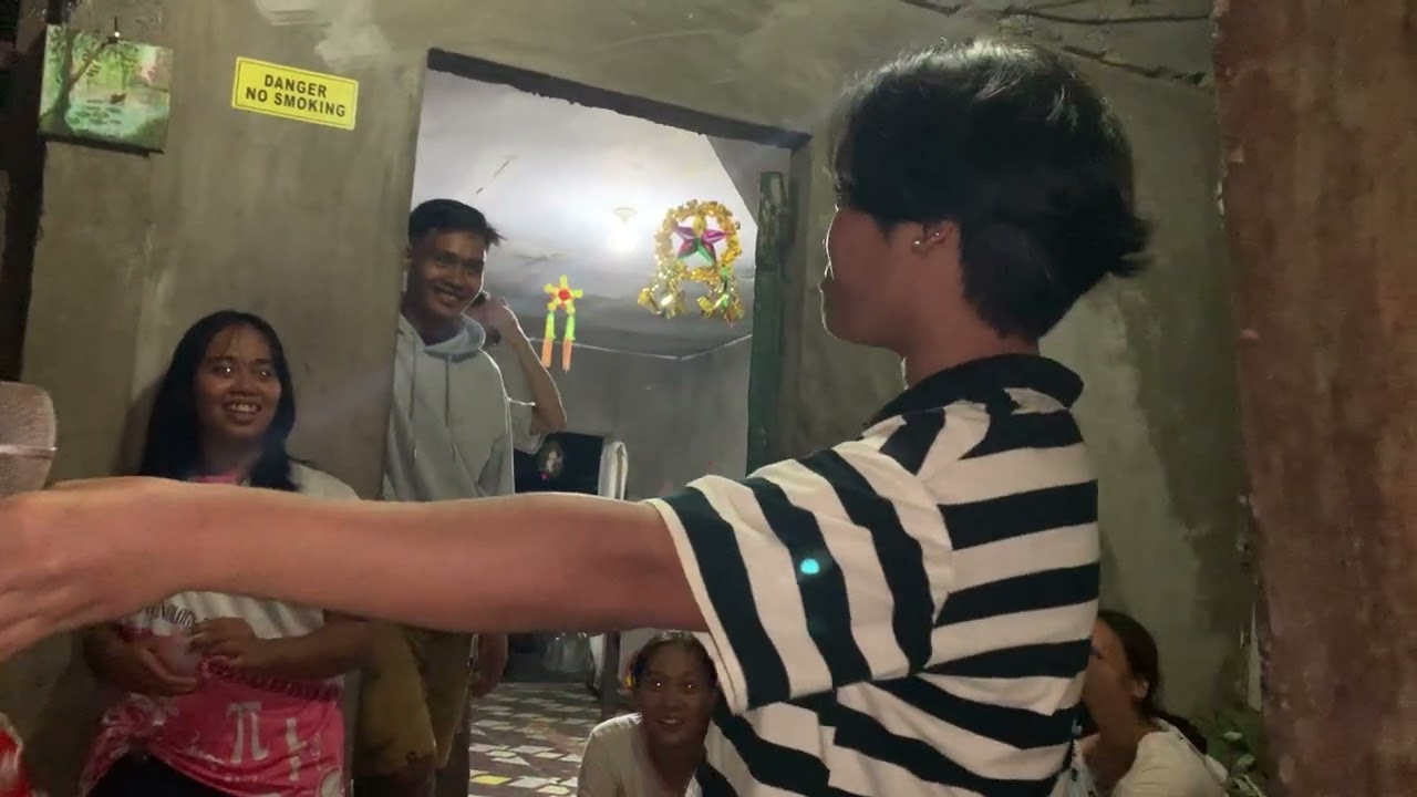 DAHIL MAULAN SA LABAS SA LOOB ANG GAMES