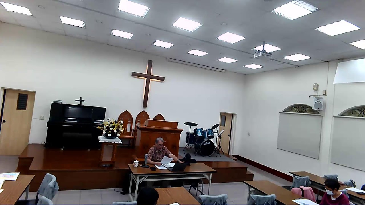 劉清虔牧師士師記2-(2)