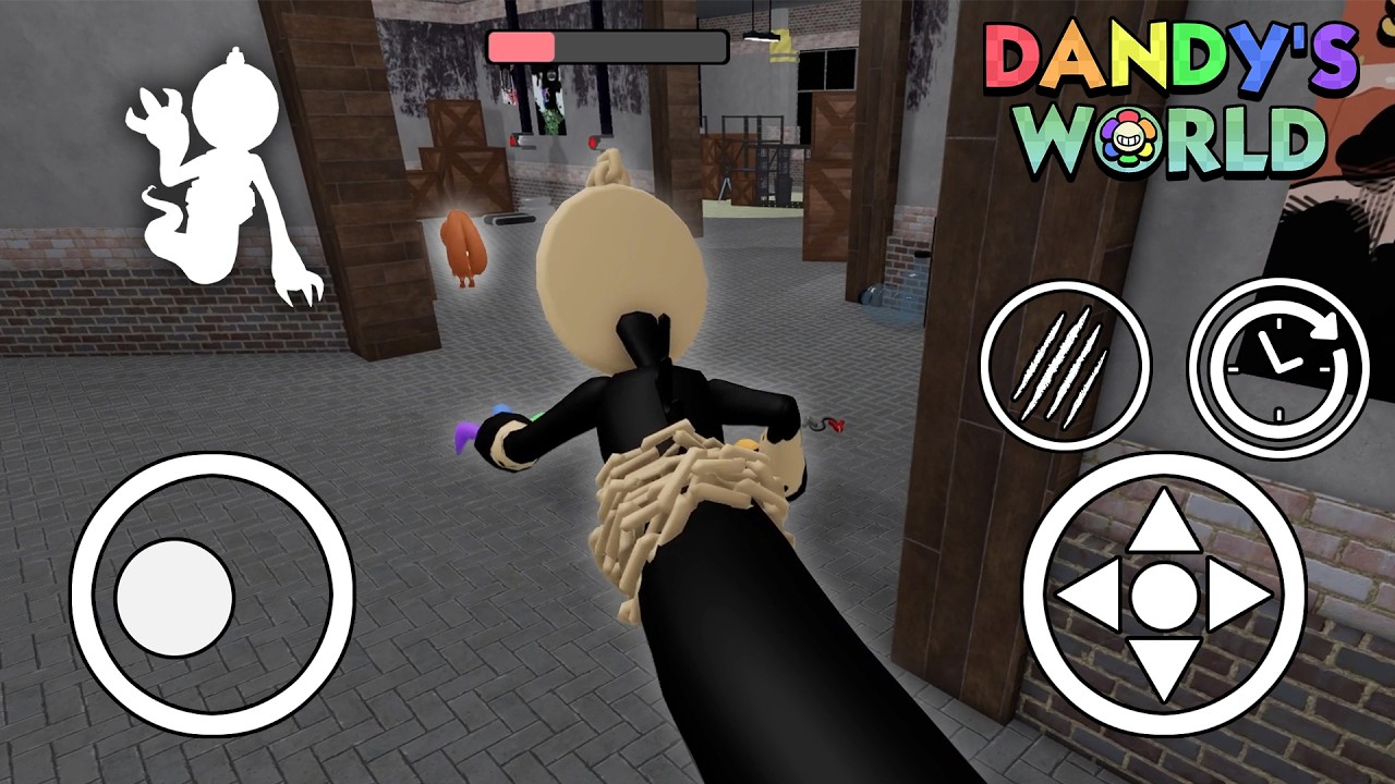 What If I Become LETHAL DYLE TWISTED ?! - Dandy's WOrld | Roblox