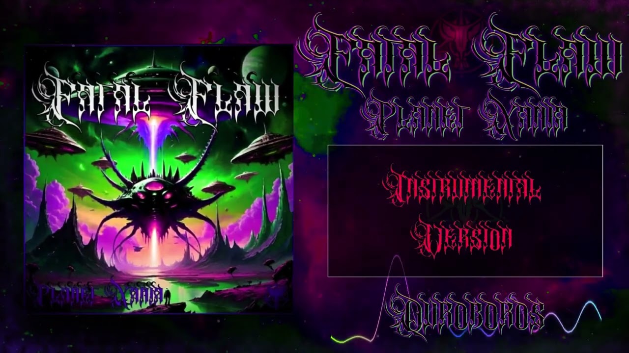 Fatal Flaw - Ouroboros(Instrumental Version)