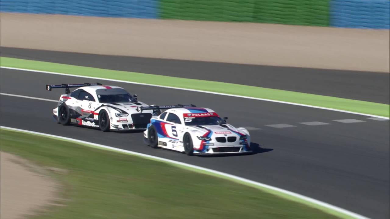 Mitjet Supertourisme - Meeting de Magny Cours 2016 - Course 1 Pilote A