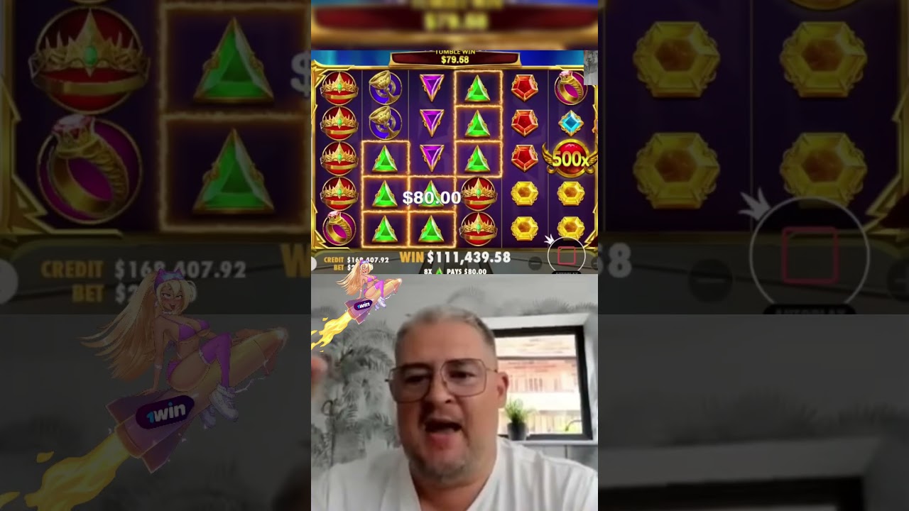 Omg, He wins Maxwin!? #winner #maxwin #slots