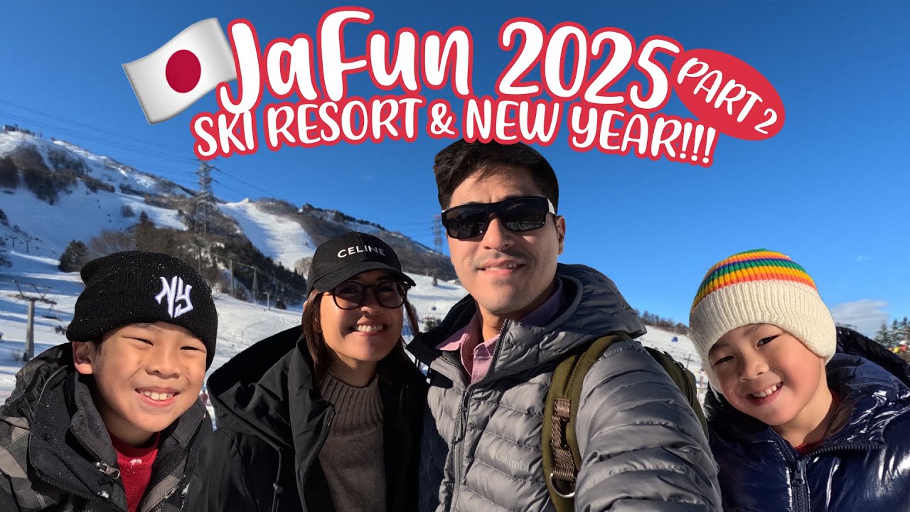 Jafun 2025 Часть 2