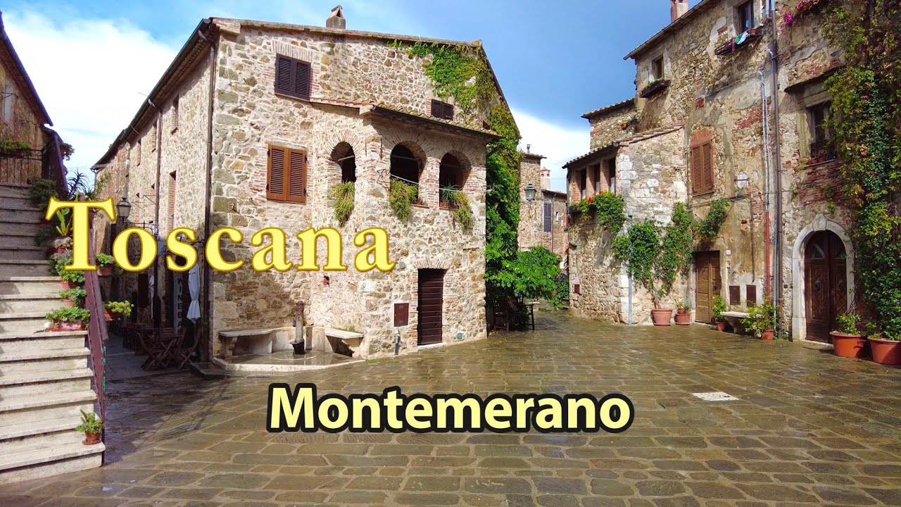 Toscana '24 - 22. Montemerano