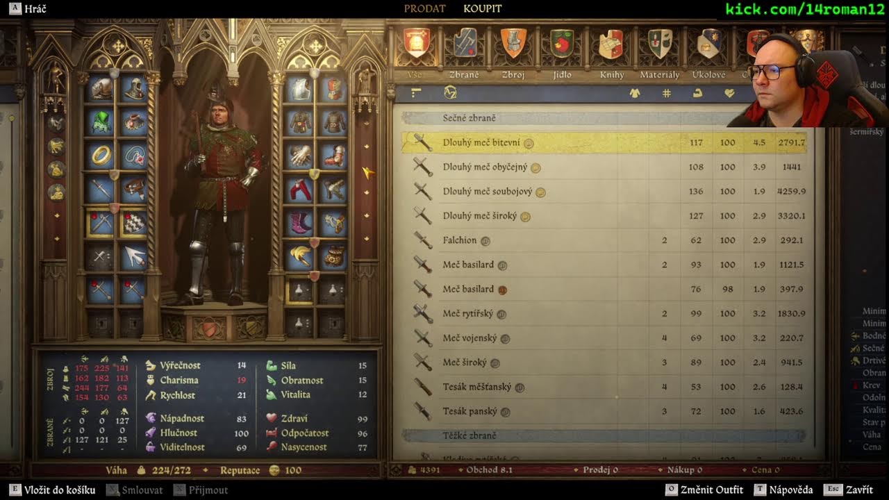 Kingdom Come Deliverance 2 CZ dab.