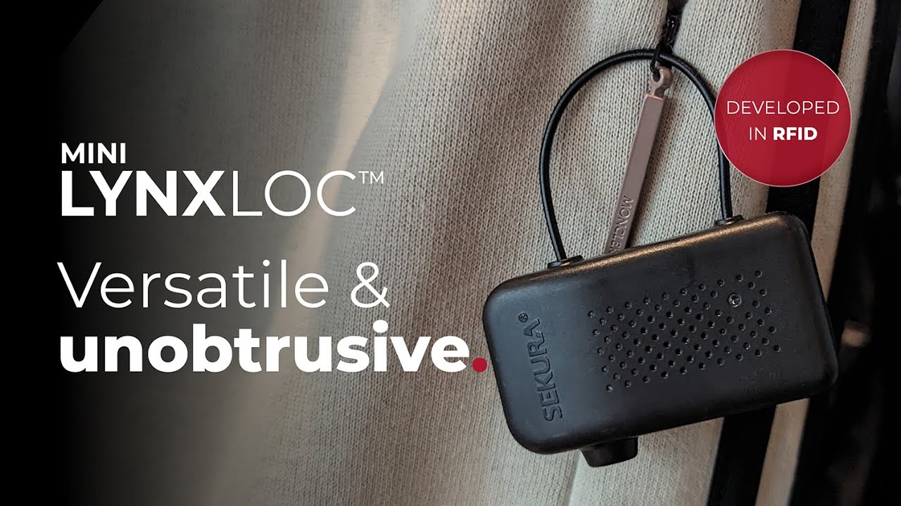 SEKURA Mini LynxLoc&trade; RFID
