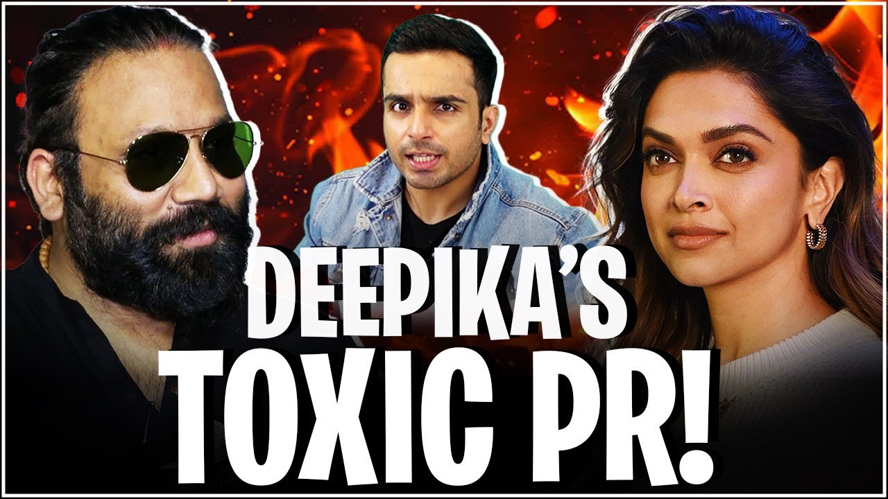 How Vanga & Deepika's FIGHT REALLY Happened