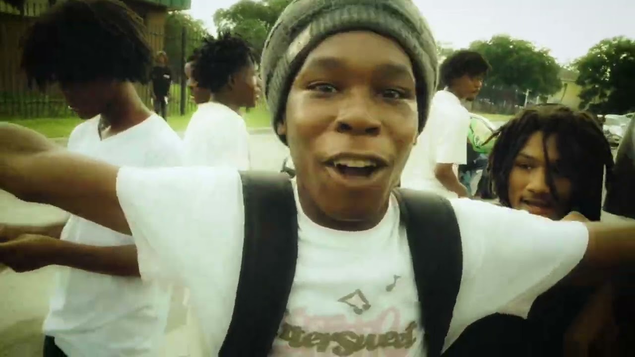 Super Syked (Official Music Video)