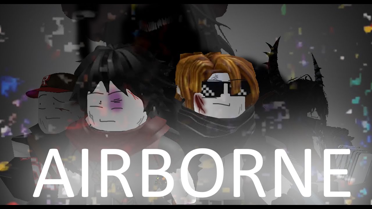 AIRBORNE PIZZAPOGGIFIED | DARKNESS TAKEOVER | Roblox concept Request