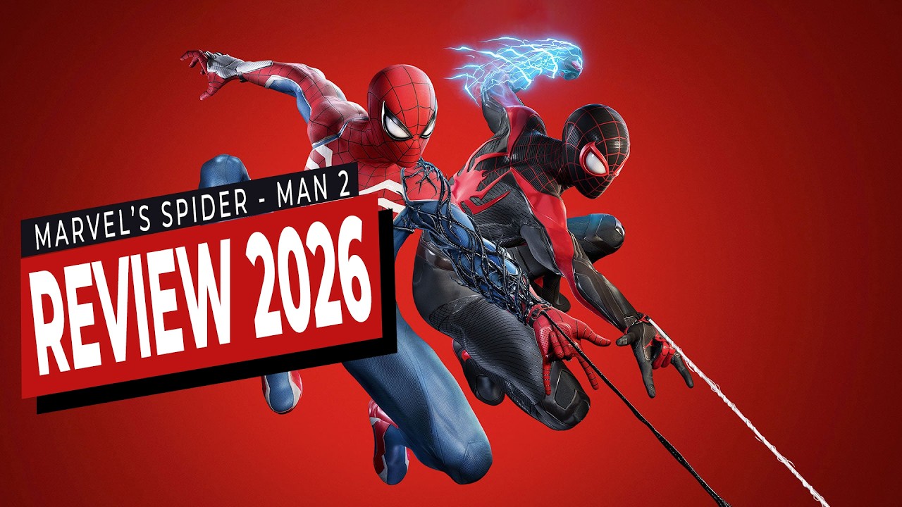 Is Spider-Man 2 Still Worth Playing in 2026?
