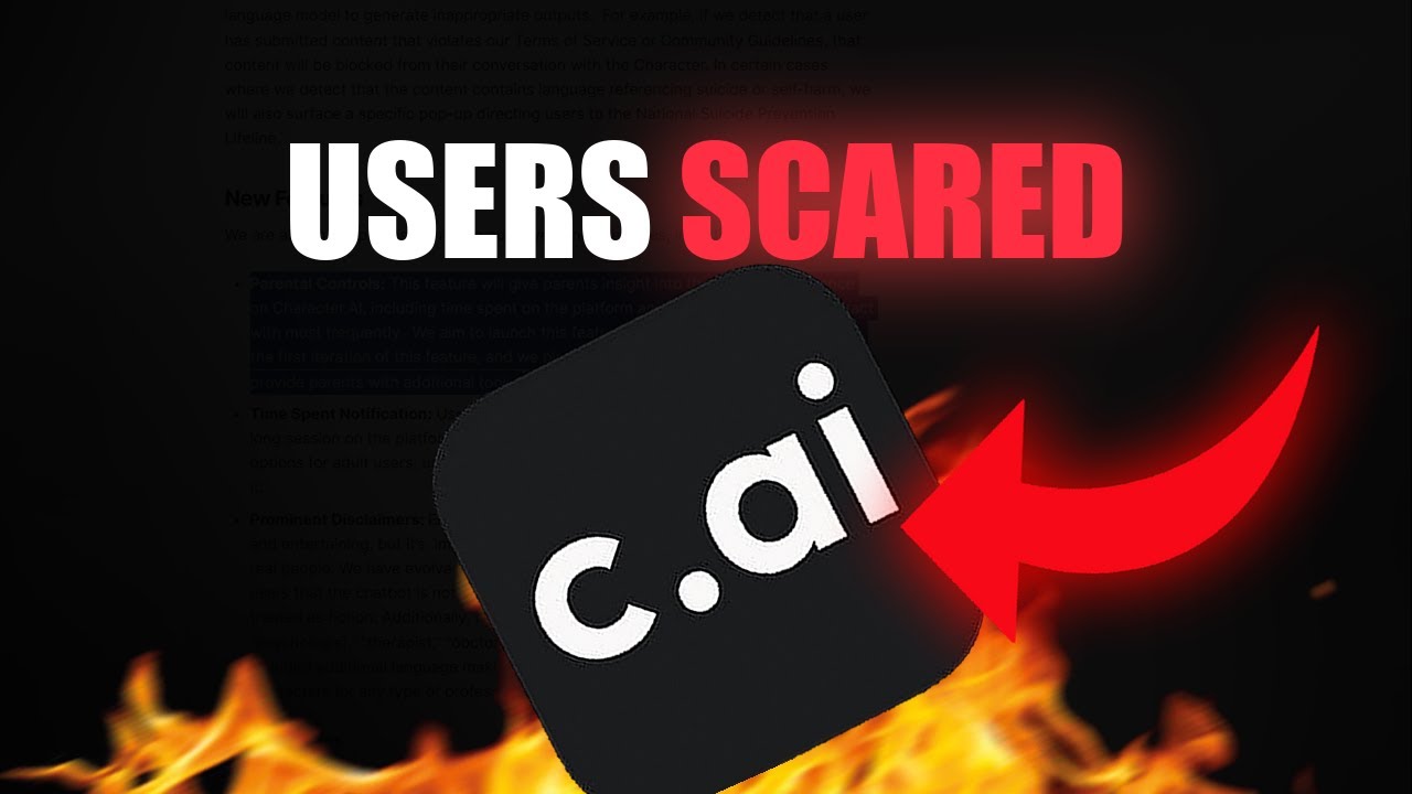 Character AI&rsquo;s New Age Verification Is Scaring Users
