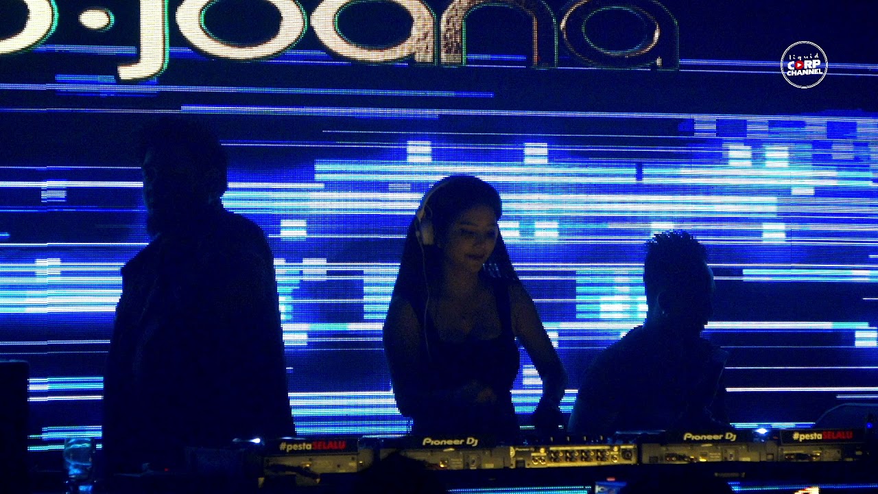 DJ P.Joana Live At Liquid Club | December 8th 2021