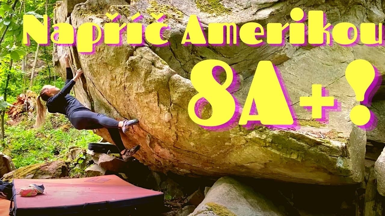 Good times with bouldering #3 - Sklapsko
