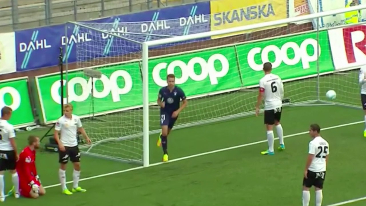 Malmö FF - Alla målen 2016