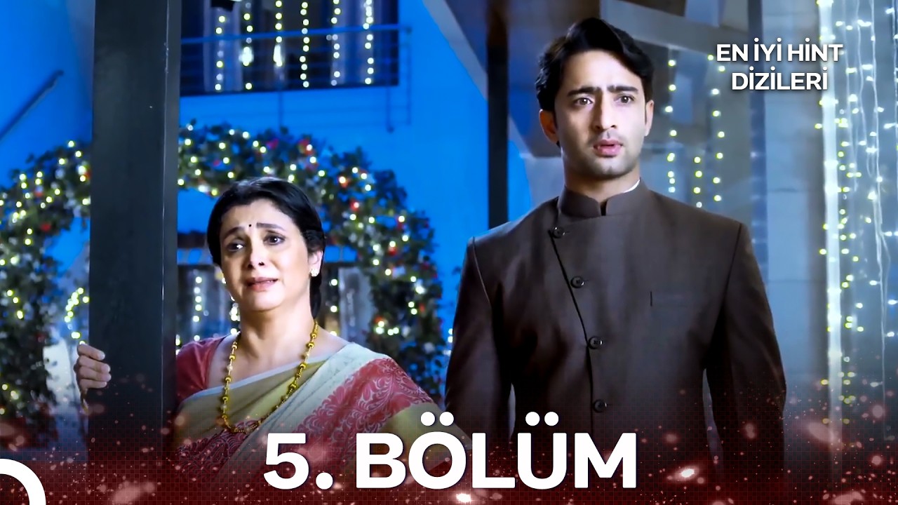Aşkın İki Hali - Kuch Rang Pyar Ke Aise Bhi 5. Bölüm (Türkçe Dublaj)