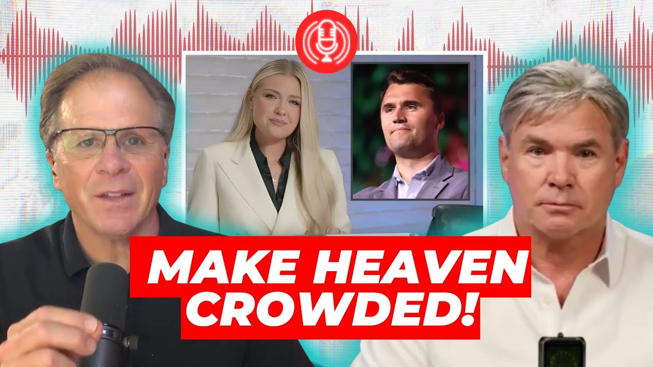 MAKE HEAVEN CROWDED and Take a BOLD Stand for Christ with @Real Life with Jack Hibbs