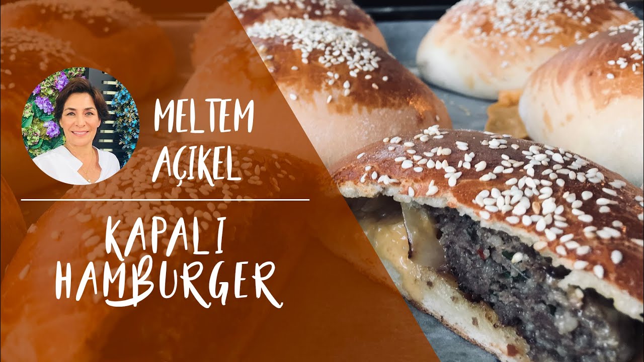 Püf Noktası | KAPALI HAMBURGER | Meltem Açıkel