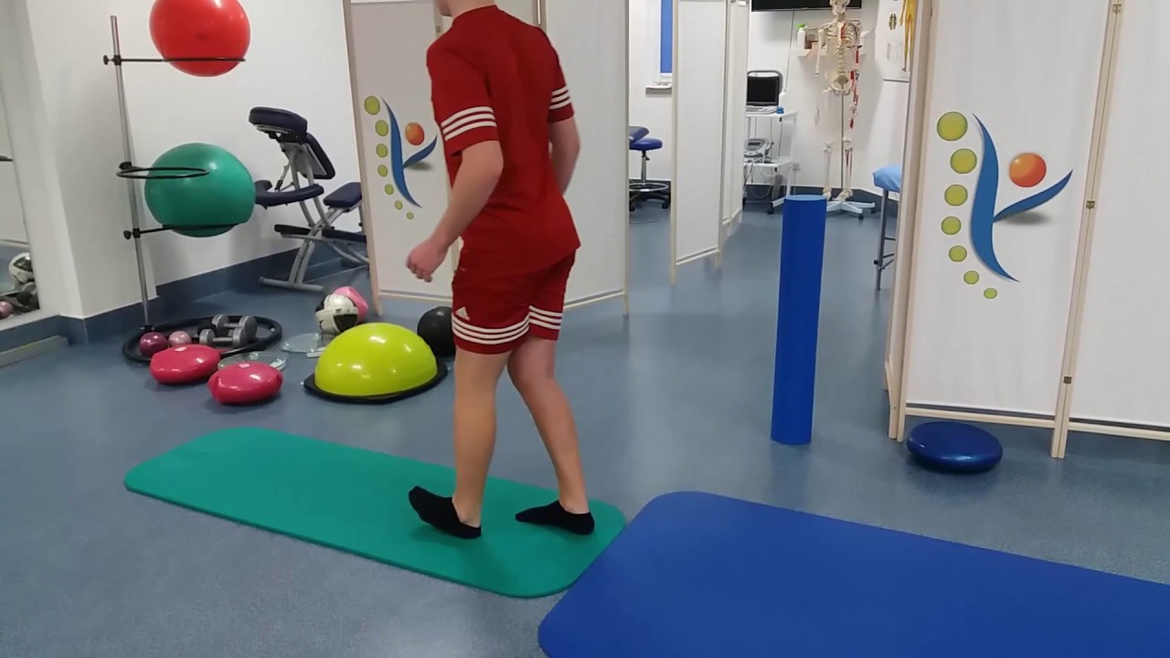 REHABILITACJA ACL WEEK#3&4