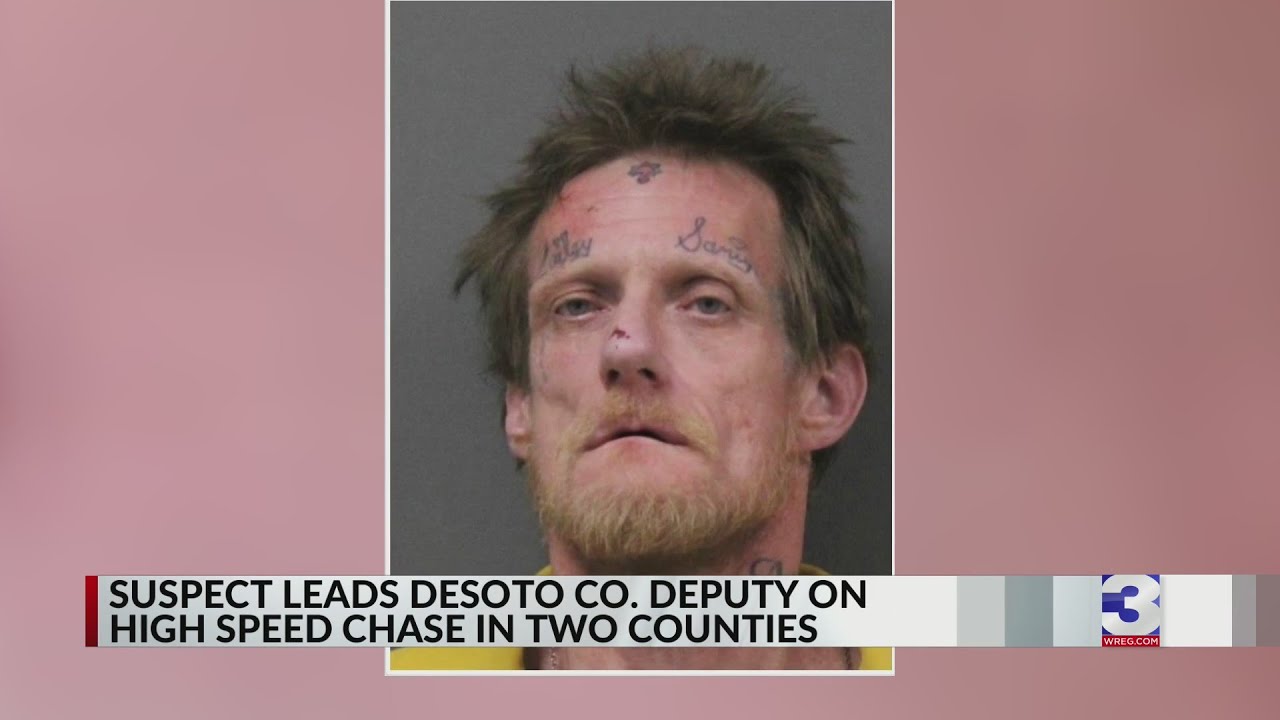 New details released after Mississippi police chase ends in front yard
