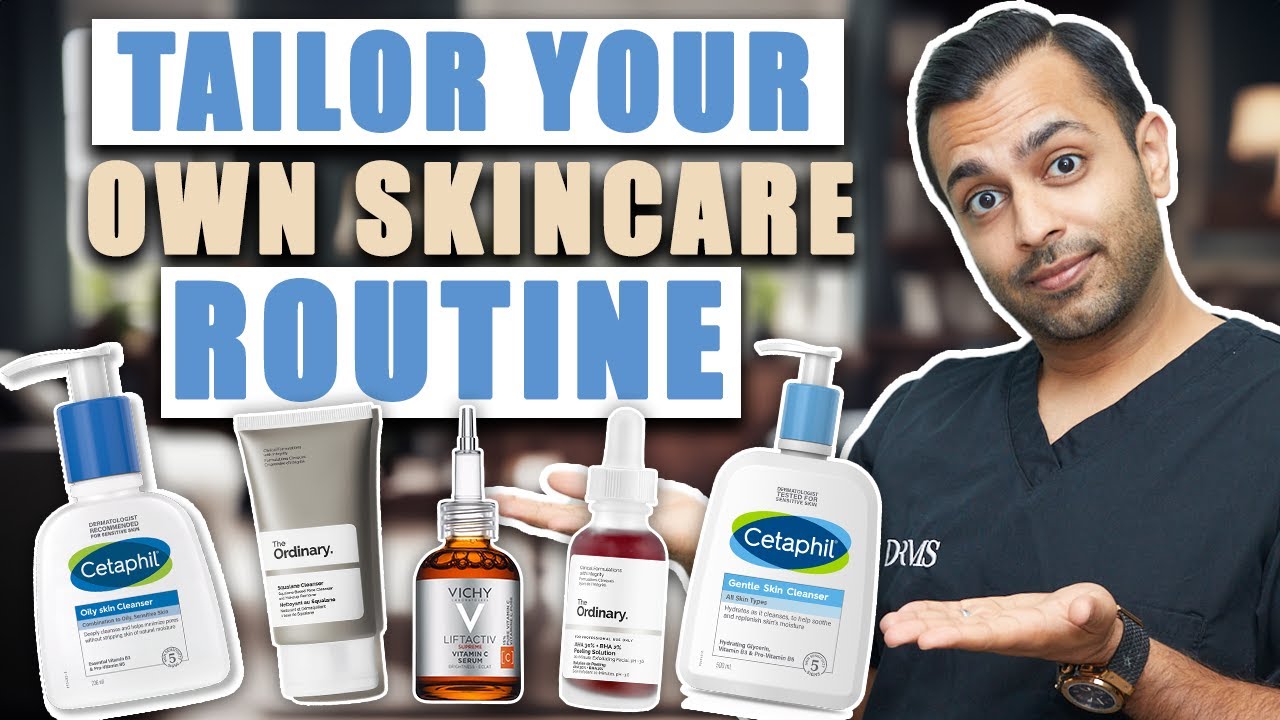 Doctor's Guide to Radiant Skincare: Crafting Your Routine