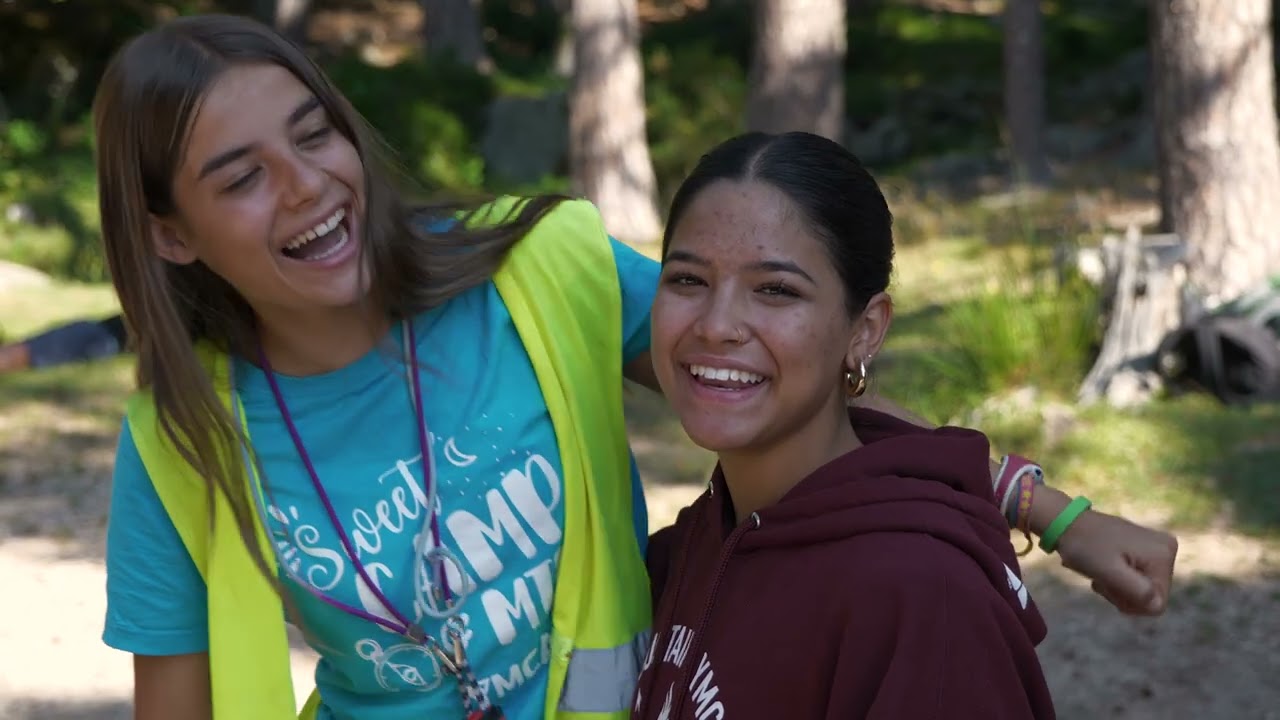 Global Leaders Camp at YMCA Camp Salduero