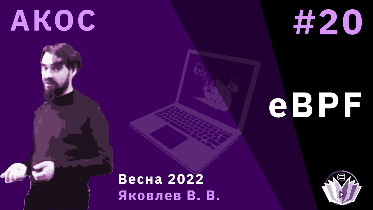 АКОС 20. eBPF