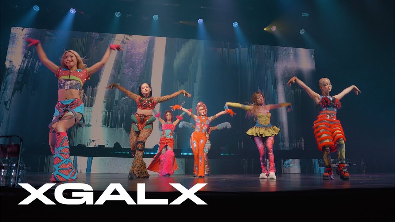 XG 1st WORLD TOUR &ldquo;The first HOWL&rdquo; UK & EUROPE Tour Highlights