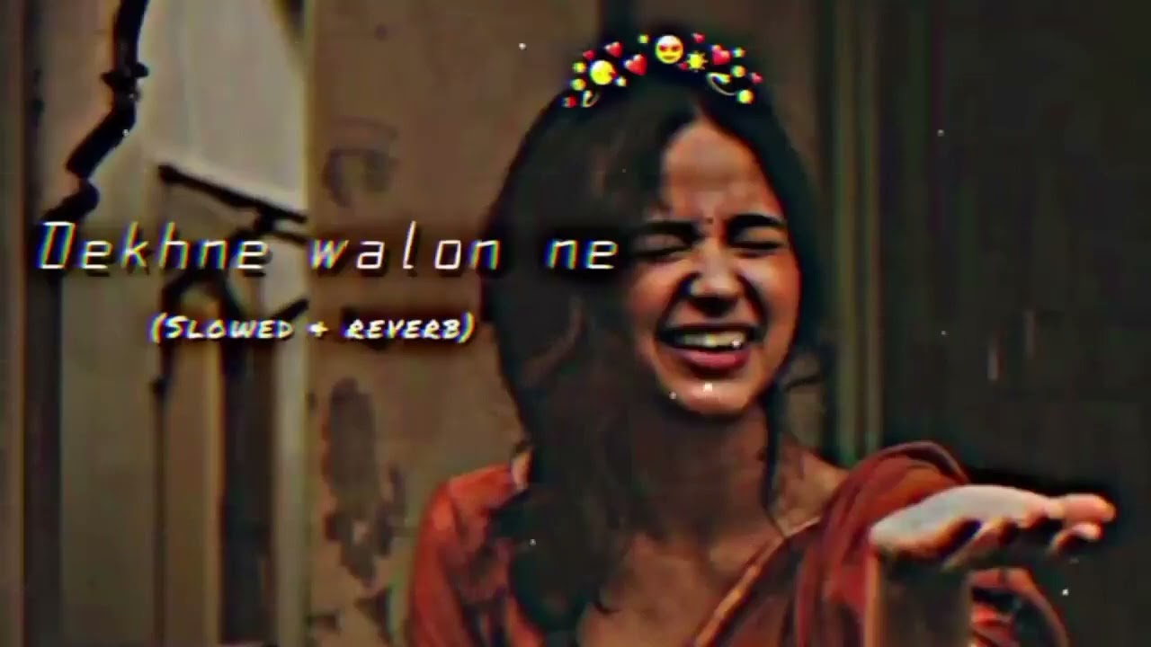Dekhne walon ne 👀🔥 (slowed+reverb)new song 🎶 2025 Danish meo