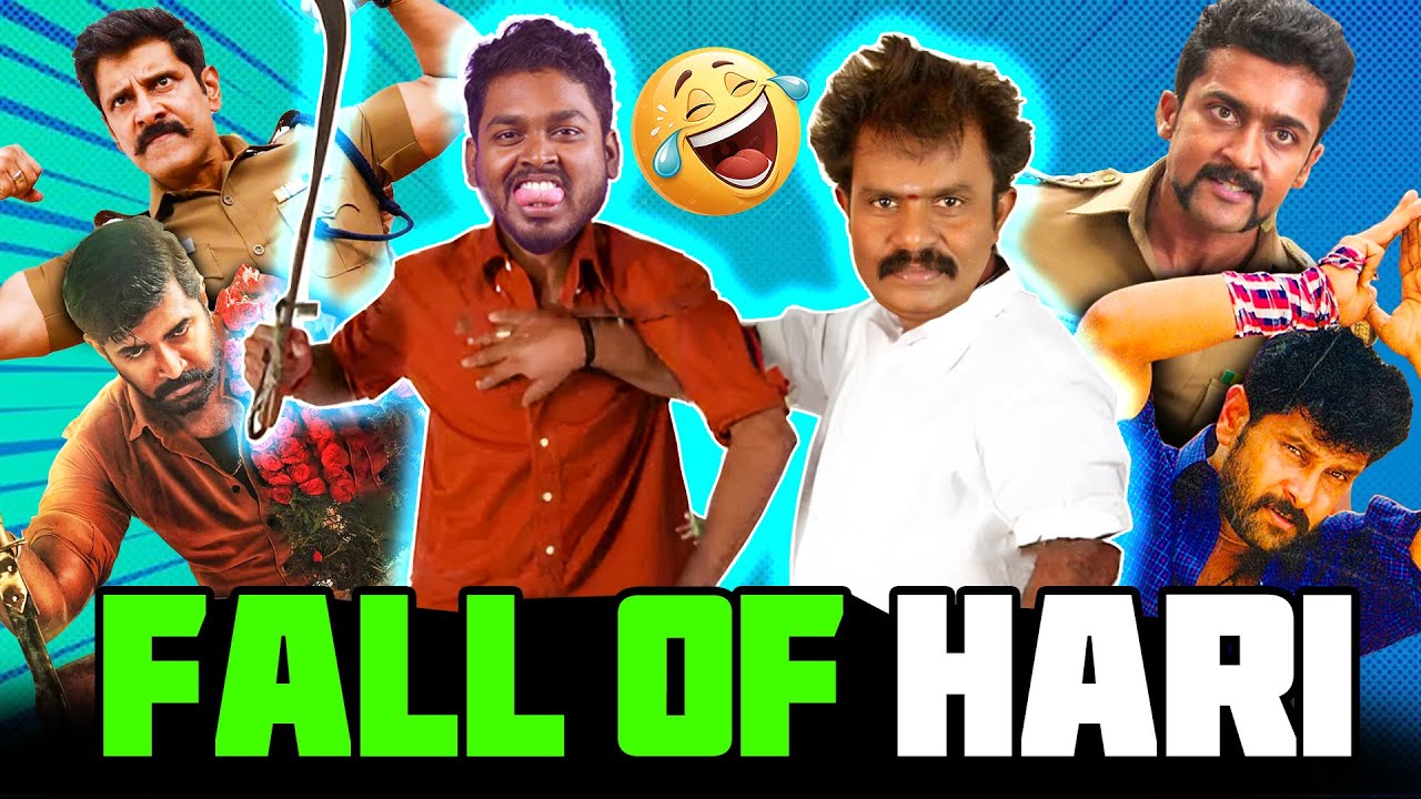 Rise and Fall of Director Hari 😂🔥 #mrkk #funnyvideo #trending