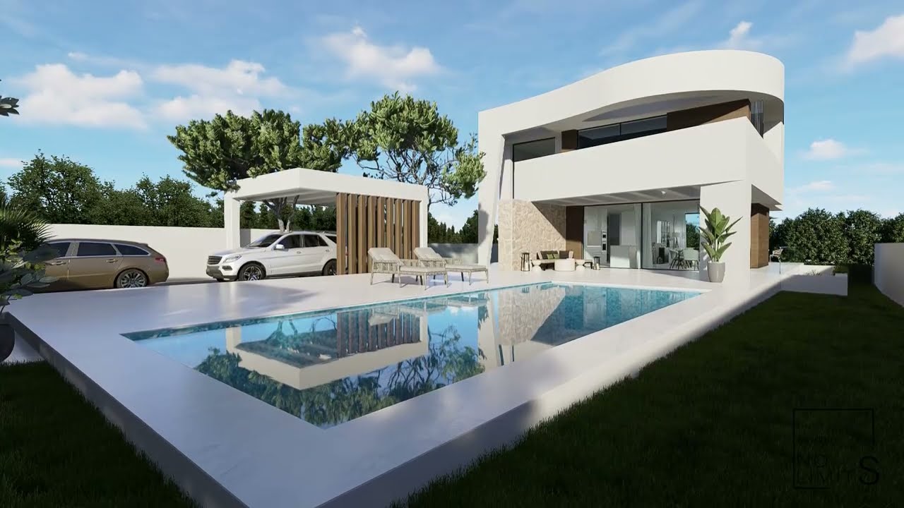 Proyecto No Limits Homes SL