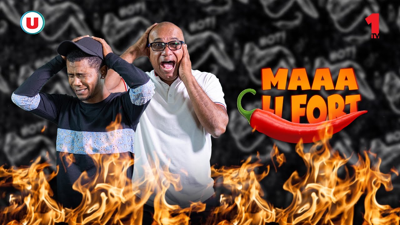 Olivier et Chacha ; BIZIN PEYE | Maaa Li Fort