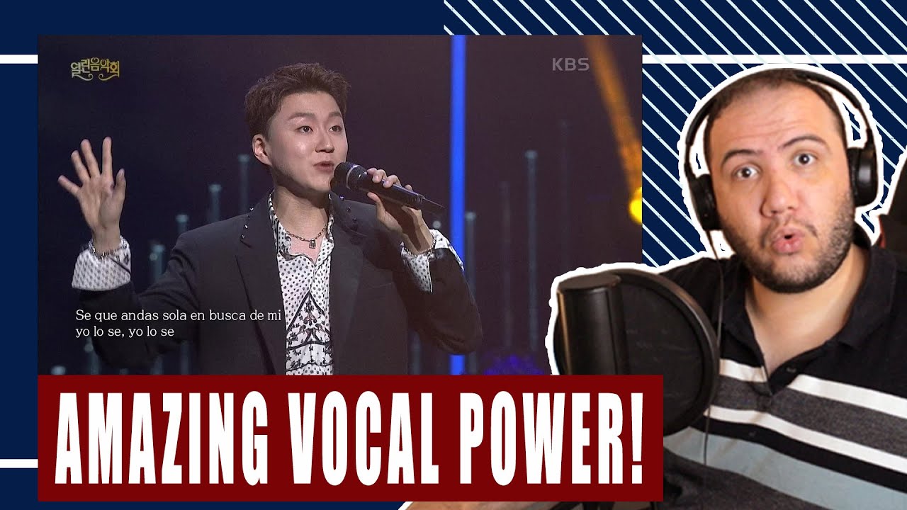 AMAZING VOCAL POWER! FORESTELLA (포레스텔라 ) - Shape Of You - TEACHER PAUL REACTS