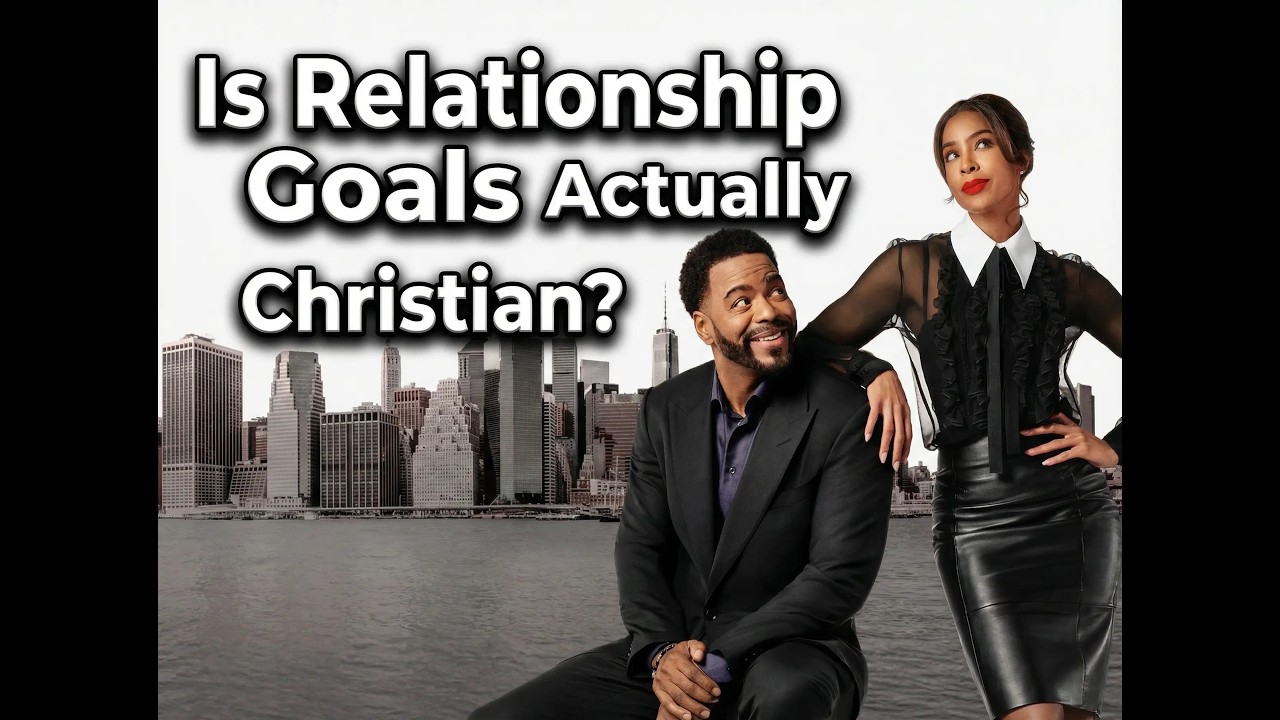 Is Micheal Todd's Relationship Goals Actually Godly Dating Advice?