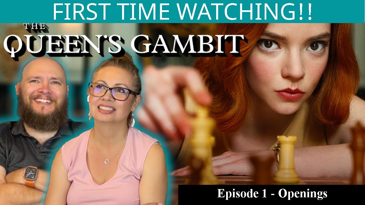 The Queen's Gambit Ep.1 