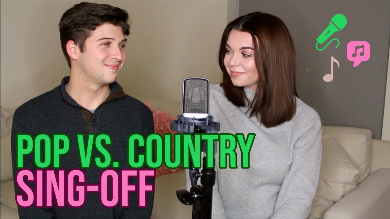 Pop vs. Country SING-OFF! (Part 2)