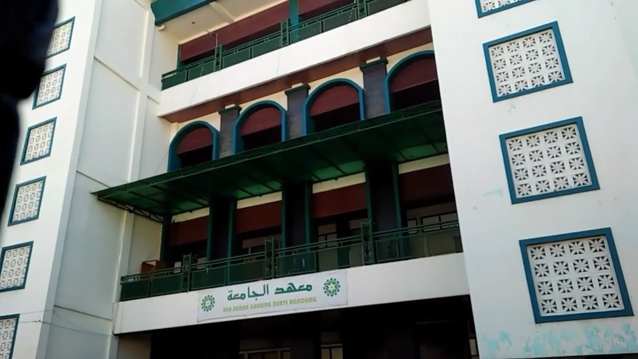 Ma'had Al Jami'ah UIN Sunan Gunung Djati Bandung