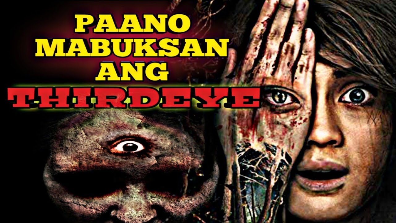 PARAAN para MABUKSAN ang THIRD EYE | MasterJ Tv