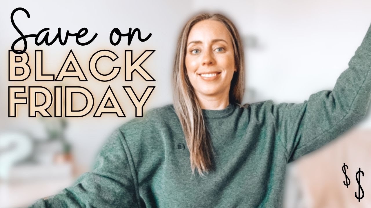 More Frugal Living Tips - Money Saving Hacks for Shopping on BLACK FRIDAY