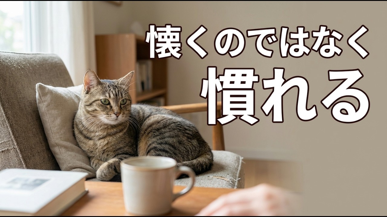 ちょっとした猫雑学｜猫は人に懐くのではなく環境に慣れている