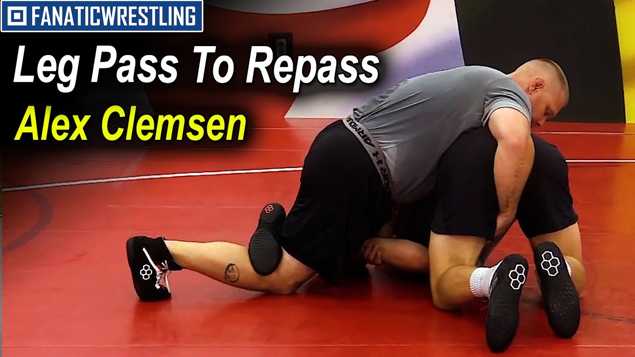 Leg Pass To Repass by Alex Clemsen