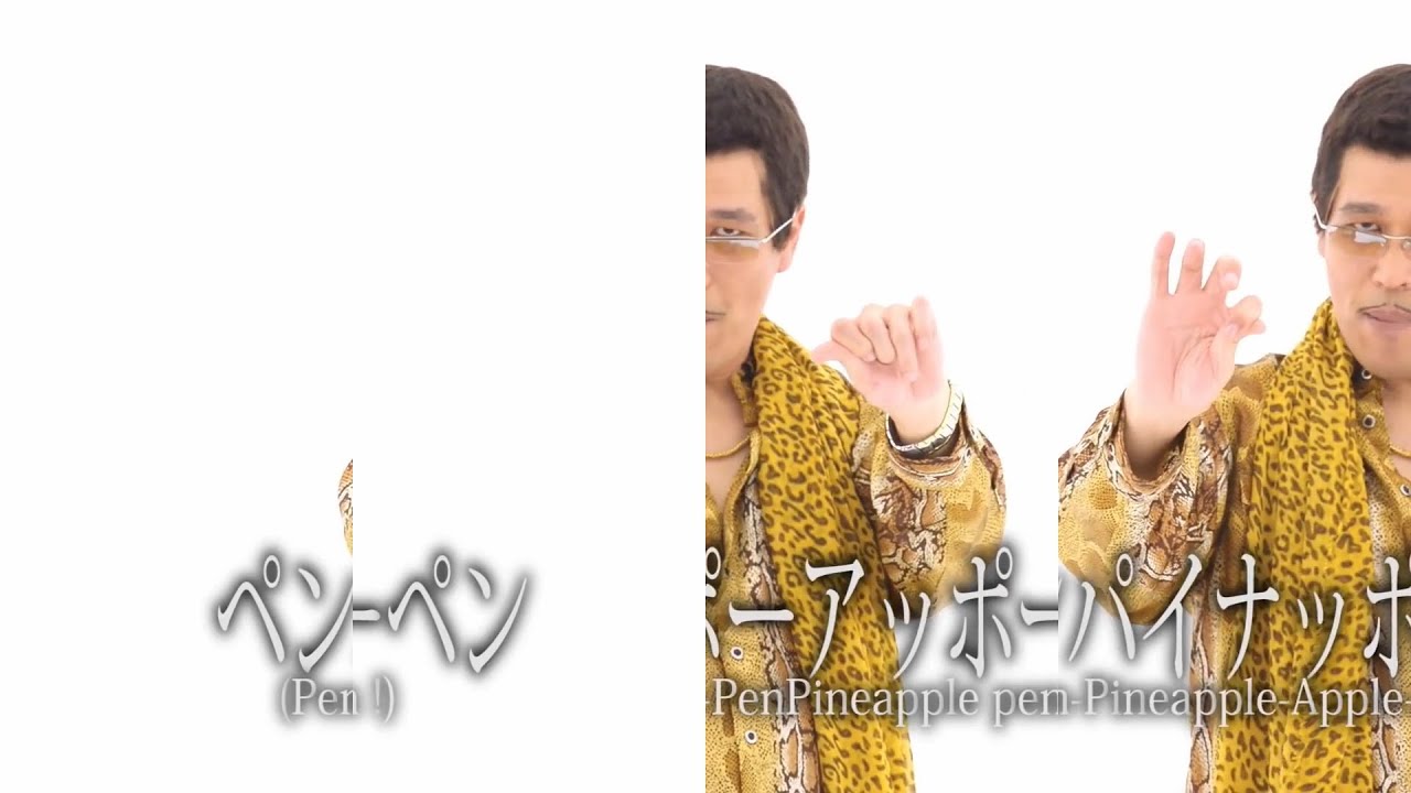 【beatswap】2拍目と4拍目が入れ替わったPPAP