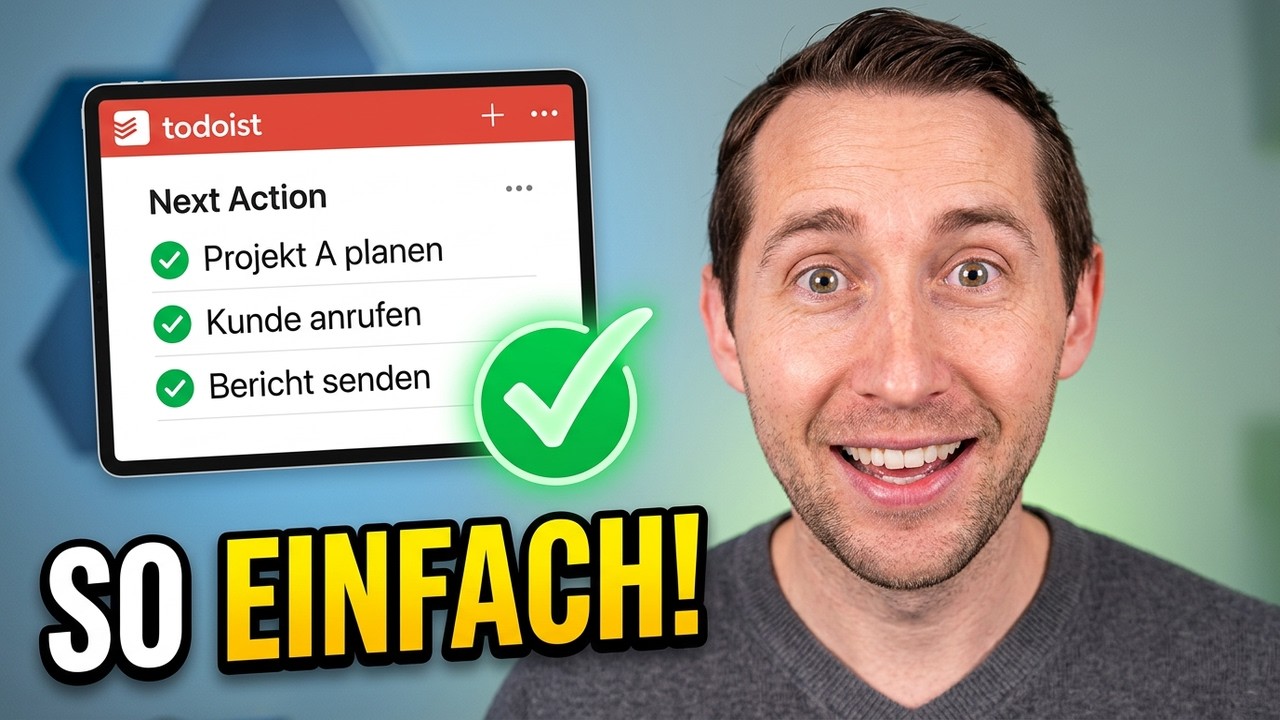 So führst du erfolgreich eine Next Action Liste – 2 einfache Wege