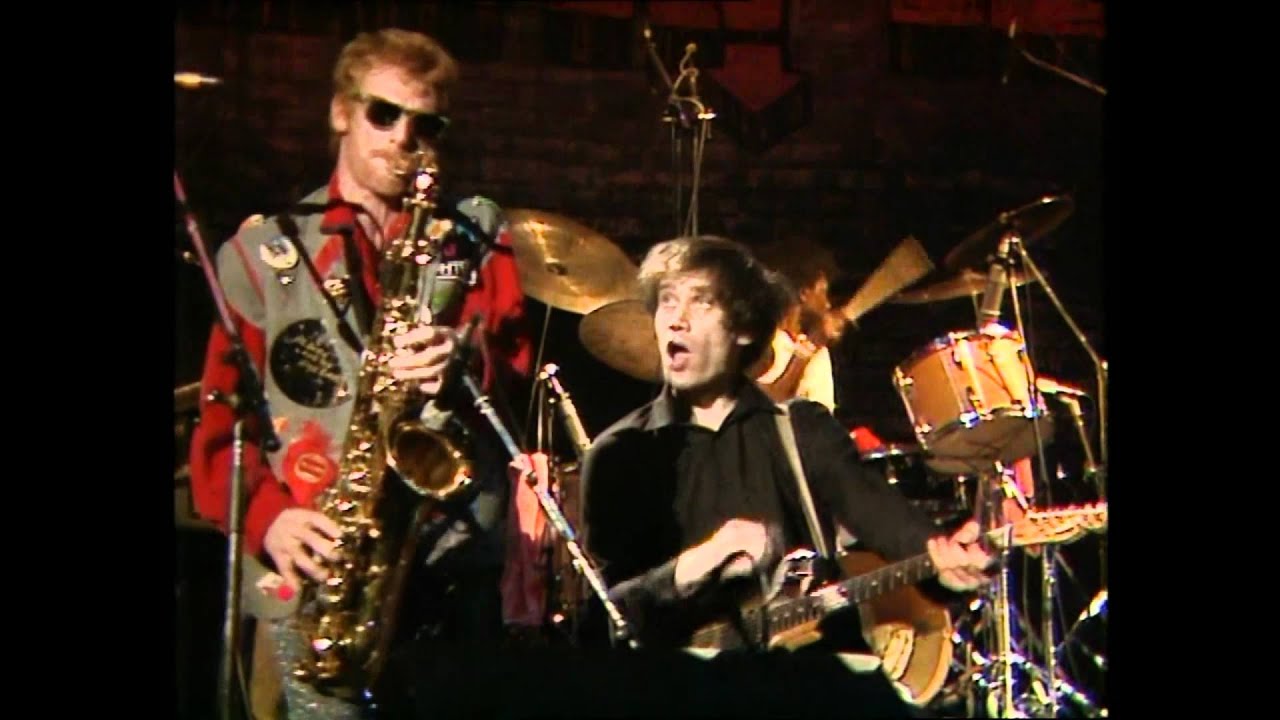 Ian Dury and the Blockheads  - Blockheads, Live with Wilko Johnson (Game of Thrones & Dr Feelgood)