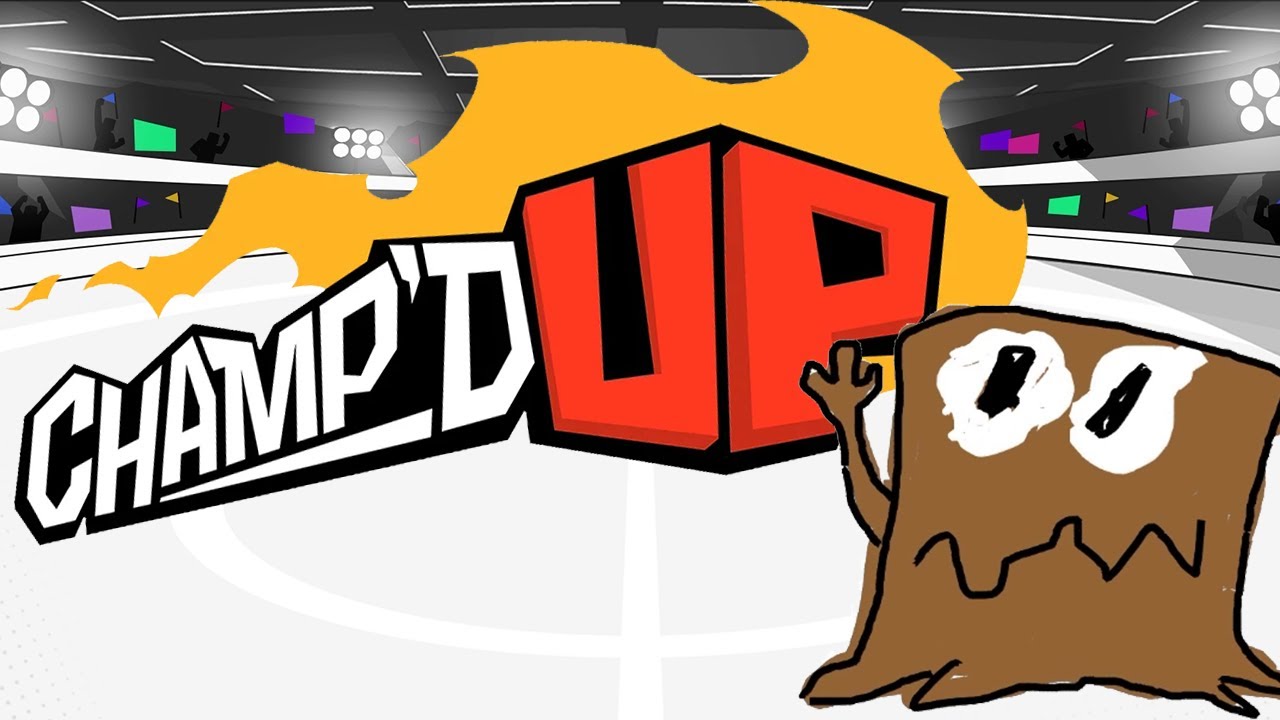 Champ'd Up! - STUMPTMO THE GAMER!!! (Jackbox Party Pack 7 Gameplay)