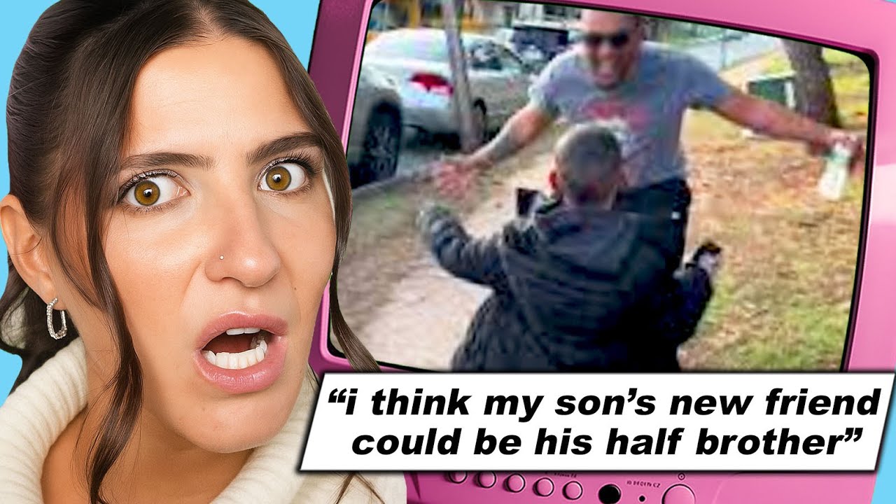 drama SO CRAZY there's no way it's real... except it is😱