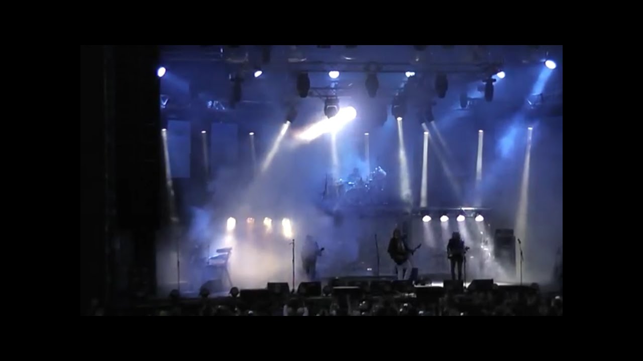 PUHDYS LIVE IN KAMENZ 2013 Intro / Unser Schiff / langeweile